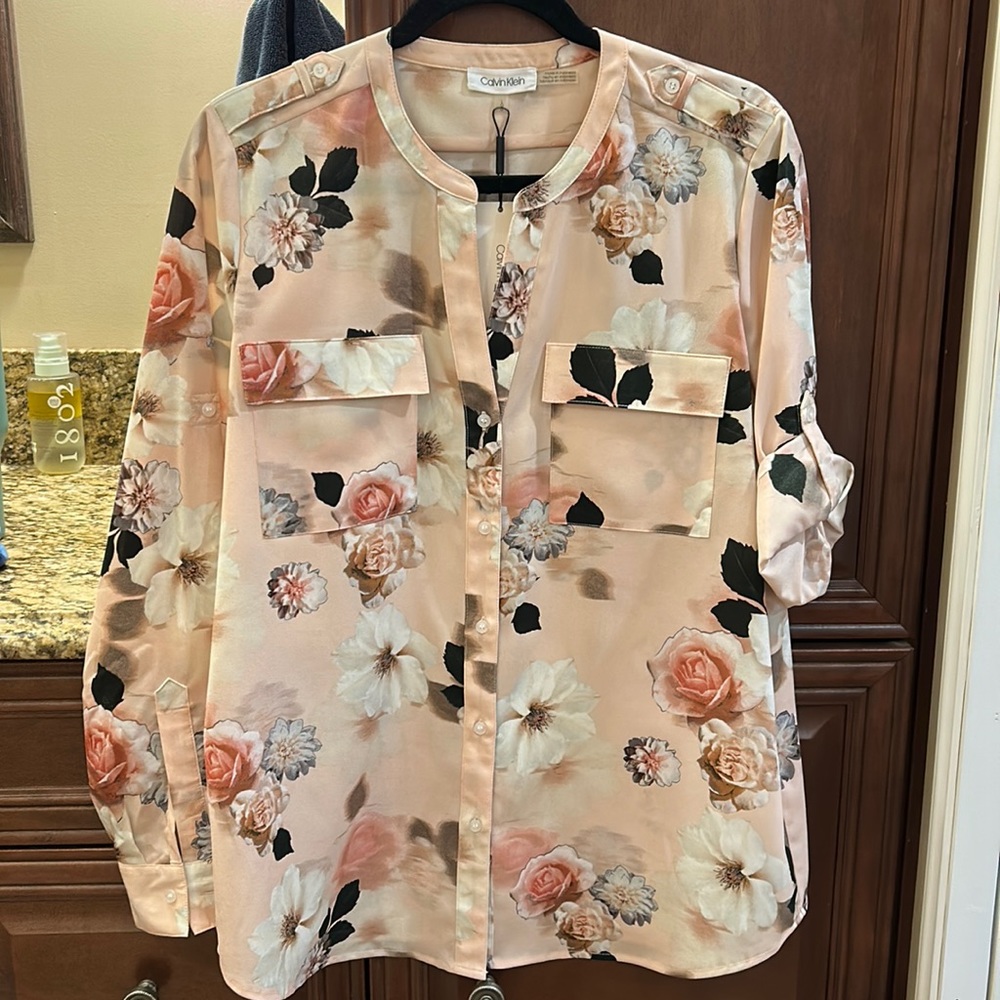 Calvin Klein Blouse